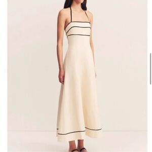 Shona Joy White Dress